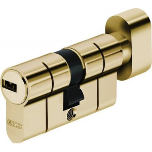 Циліндр, ABUS, KD6PS, 30/30B, латунь MODUS