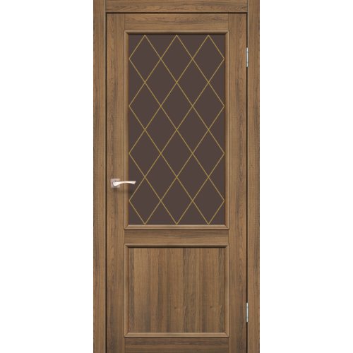 Межкомнатные двери KORFAD CLASSICO CL-02 со штапиком Межкомнатные двери KORFAD CLASSICO CL-02 со штапиком