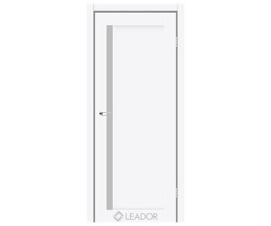 Межкомнатные двери Leador Toskana (белый матовый)