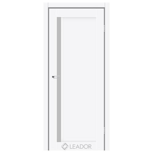 Межкомнатные двери Leador Toskana (белый матовый) Межкомнатные двери Leador Toskana (белый матовый)