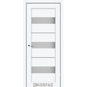 Межкомнатные двери KORFAD Porto Deluxe PD-12 ясень белый
