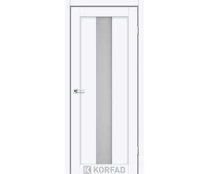 Межкомнатные двери KORFAD Porto PR-10 ясень белый