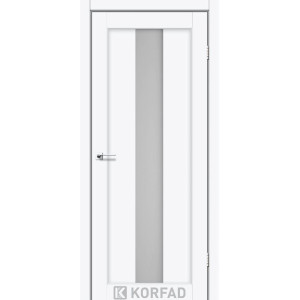 Межкомнатные двери KORFAD Porto PR-10 ясень белый