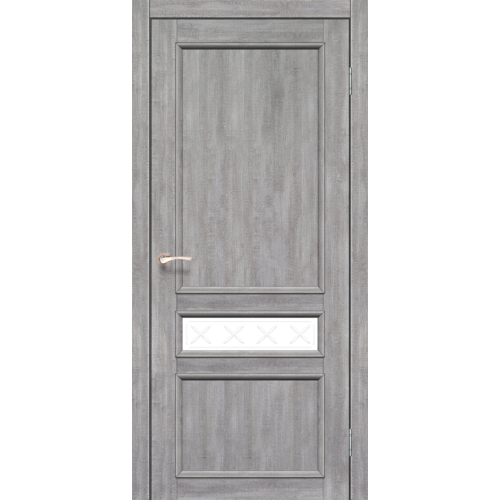 Межкомнатные двери KORFAD CLASSICO CL-07 эш вайт со штапиком Межкомнатные двери KORFAD CLASSICO CL-07 эш вайт со штапиком