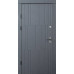 Вхідні Двері Преміум Арт бетон графіт-бетон крем Qdoors Вхідні Двері Преміум Арт бетон графіт-бетон крем Qdoors