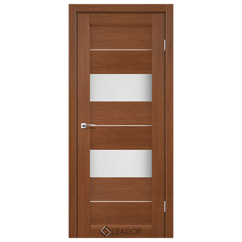 Межкомнатные двери Leador Canneli (браун) Межкомнатные двери Leador Canneli (браун)