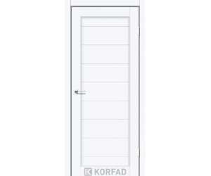Межкомнатные двери KORFAD Porto PR-05 ясень белый