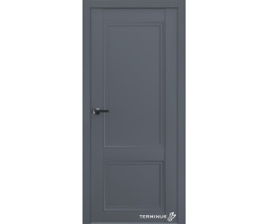 Двері модель 402 Антрацит (глуха)