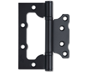 Safita 100*75*2,5mm 2BB BLACK черный