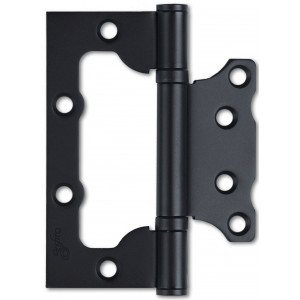 Safita 100*75*2,5mm 2BB BLACK черный