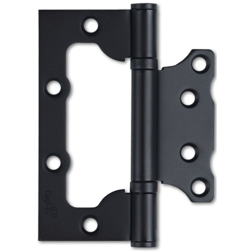 Safita 100*75*2,5mm 2BB BLACK черный Safita 100*75*2,5mm 2BB BLACK черный