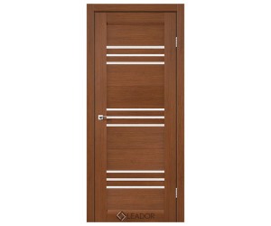 Межкомнатные двери Leador Sovana (браун)