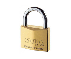 Замок навісний, ABUS, 720/60, з плоским ключем MODUS
