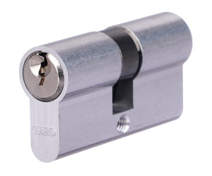 Циліндр, ABUS, В5, 30/30, титаліум MODUS