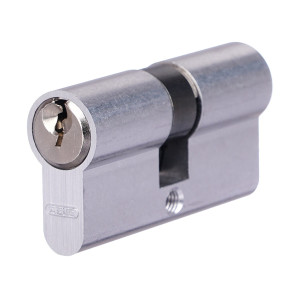 Циліндр, ABUS, В5, 30/30, титаліум MODUS