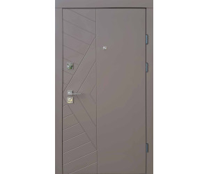 Вхідні Двері Корса-М 2 кольори Qdoors