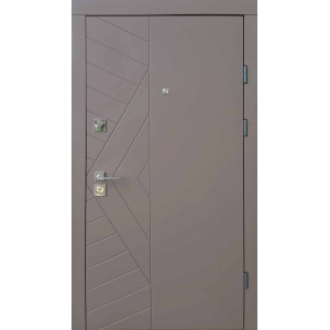 Вхідні Двері Корса-М 2 кольори Qdoors