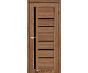 Межкомнатные двери KORFAD VENECIA DELUXE VND 02 дуб браш