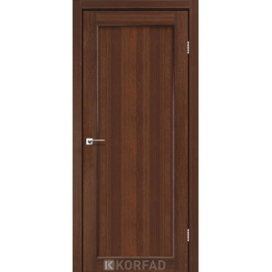 Межкомнатные двери KORFAD PORTO DELUXE PD-03 орех
