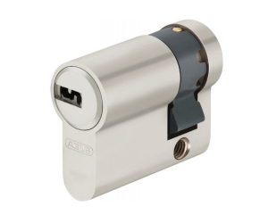 Циліндр, ABUS, E50, 10/30 KD, нікель MODUS