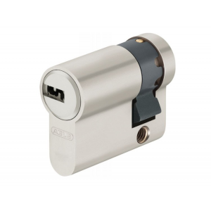 Циліндр, ABUS, E50, 10/30 KD, нікель MODUS