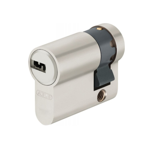 Циліндр, ABUS, E50, 10/30 KD, нікель MODUS Циліндр, ABUS, E50, 10/30 KD, нікель MODUS