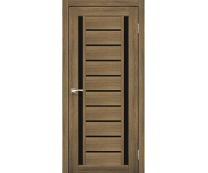 Межкомнатные двери KORFAD VALENTINO DELUXE VLD-03 дуб браш