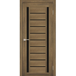Межкомнатные двери KORFAD VALENTINO DELUXE VLD-03 дуб браш