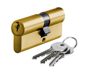 Циліндр, ABUS, Е45, 30/35, латунь MODUS