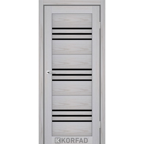 Межкомнатные двери KORFAD FLORENCE FL-05 серая мадрина BLK , 22 цвета Межкомнатные двери KORFAD FLORENCE FL-05 серая мадрина BLK , 22 цвета