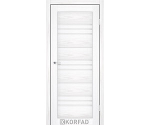 Межкомнатные двери KORFAD FLORENCE FL-05 белая мадрина, 22 цвета