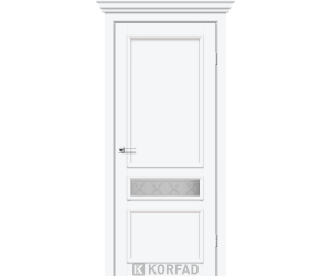 Межкомнатные двери KORFAD CLASSICO CL-07 со штапиком