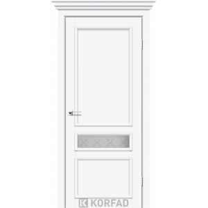 Межкомнатные двери KORFAD CLASSICO CL-07 со штапиком