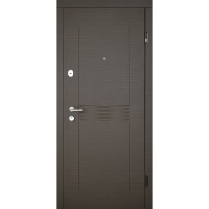 Вхідні двері модель Britana комплектація Comfort ABWEHR (505)