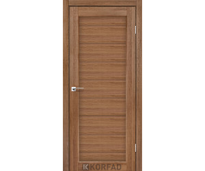 Межкомнатные двери KORFAD Porto PR-05 дуб браш