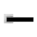 ручка для дверей на розетці diplomat slim