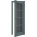 Двері модель 601 Малахіт (засклена) Двері модель 601 Малахіт (засклена)