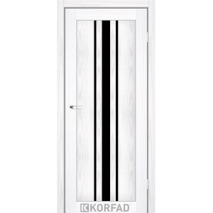 Межкомнатные двери KORFAD FLORENCE FL-03 белая мадрина BLK , 22 цвета