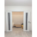 Межкомнатные двери KORFAD FLORENCE FL-03 белая мадрина BLK , 22 цвета Межкомнатные двери KORFAD FLORENCE FL-03 белая мадрина BLK , 22 цвета