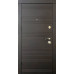 Вхідні Двері Статус венге темний горизонталь Qdoors