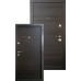 Вхідні Двері Статус венге темний горизонталь Qdoors