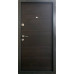 Вхідні Двері Статус венге темний горизонталь Qdoors
