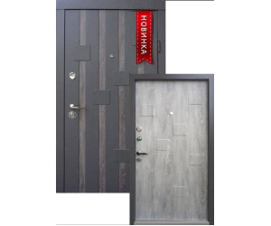 Вхідні Двері Рондо 2 кольори Qdoors