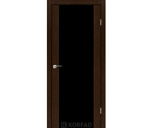 Межкомнатные двери KORFAD SANREMO SR-01 венге