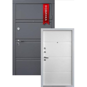 Вхідні Двері Грація 2 кольори Qdoors