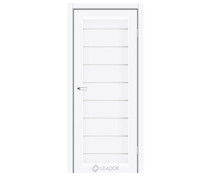 Межкомнатные двери Leador Neapol (белый матовый)