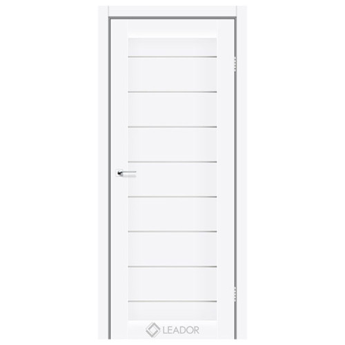 Межкомнатные двери Leador Neapol (белый матовый) Межкомнатные двери Leador Neapol (белый матовый)