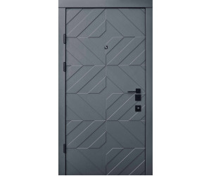 Вхідні Двері Авангард Тіффані 2 кольори Qdoors
