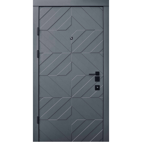 Вхідні Двері Авангард Тіффані 2 кольори Qdoors Вхідні Двері Авангард Тіффані 2 кольори Qdoors