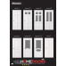 Межкомнатная дверь AZORA DOORS - Provance_Америка ПГ Межкомнатная дверь AZORA DOORS - Provance_Америка ПГ
